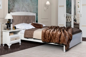 Клауди КД3 Кровать 160х200 с подъемным механизмом 