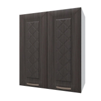 В-600  Кухня "Агава" тёмная