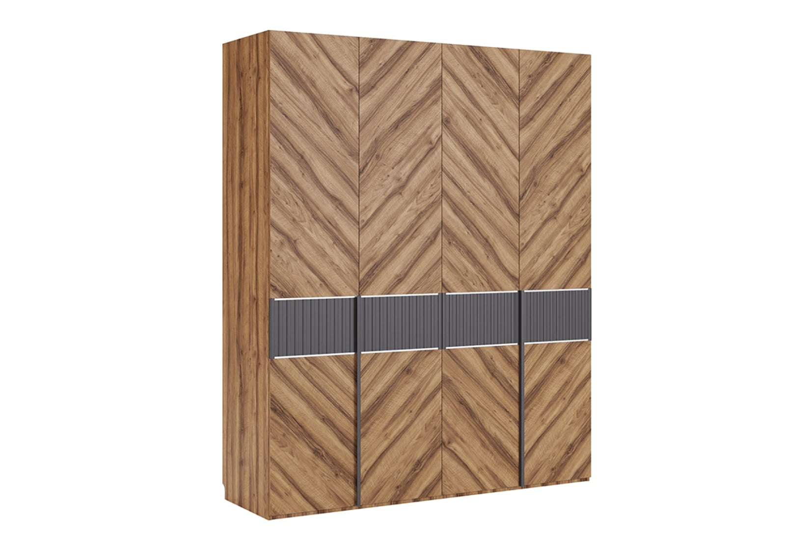 Моника спальня модульная Авелано/Антистрейч супермат