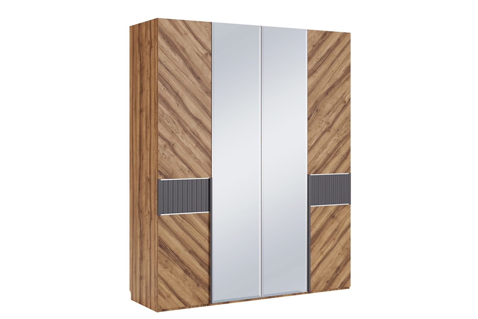 Моника спальня модульная Авелано/Антистрейч супермат