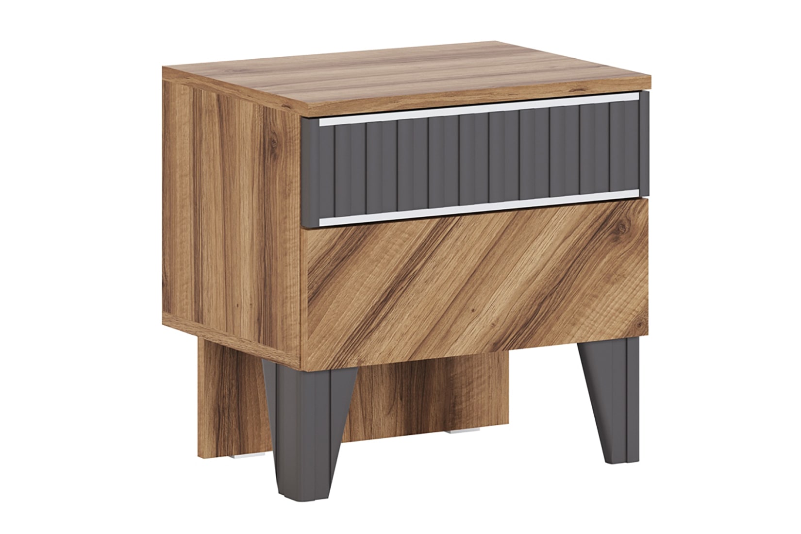 Моника спальня модульная Авелано/Антистрейч супермат