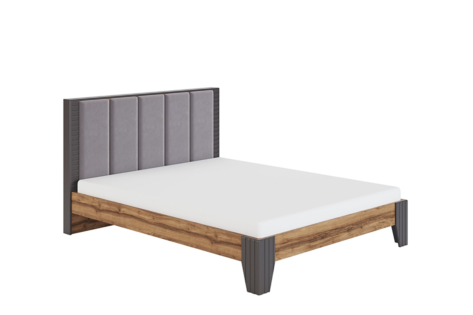 Моника спальня модульная Авелано/Антистрейч супермат