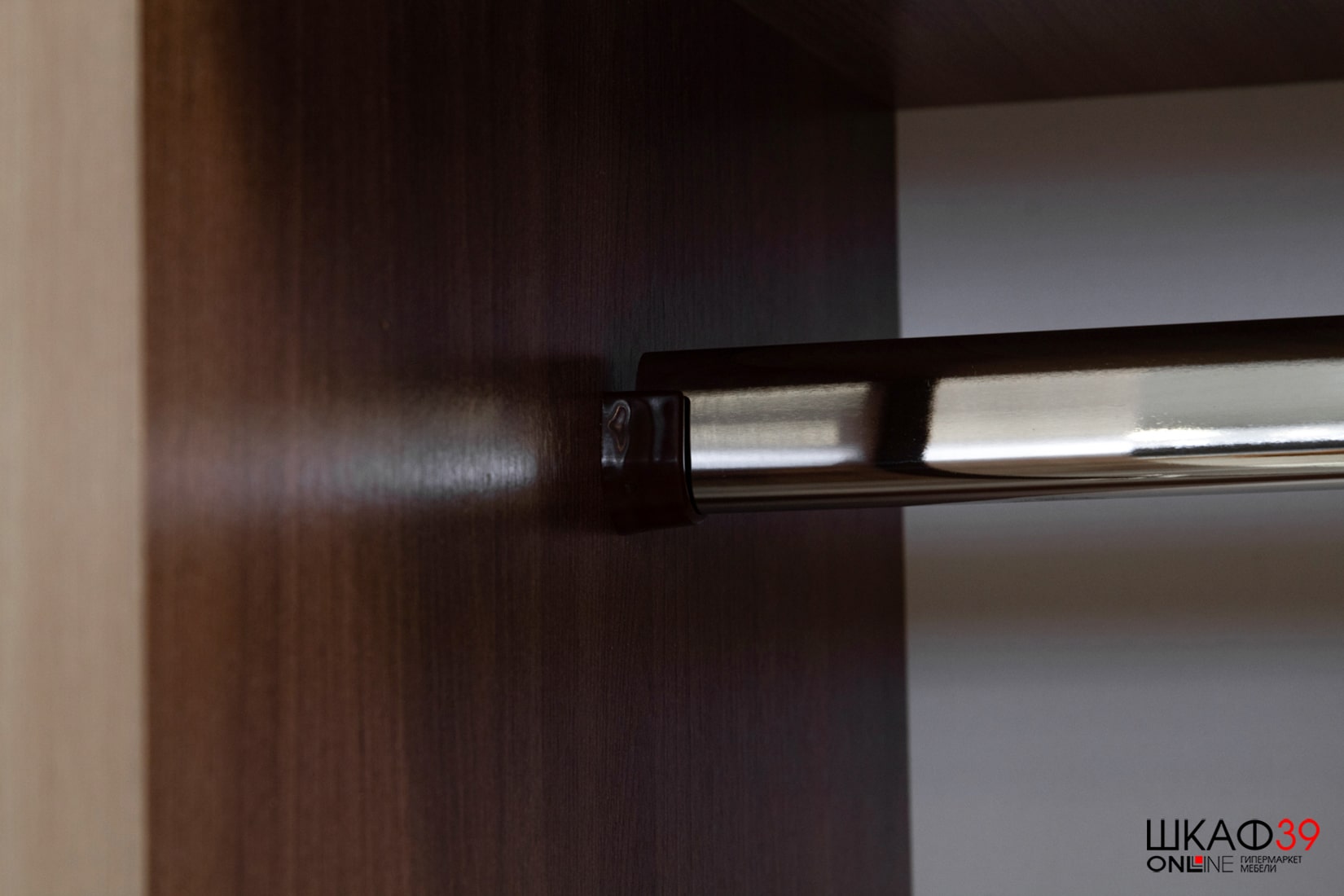 Шкаф 3х дверный ТРИО Ясень шимо