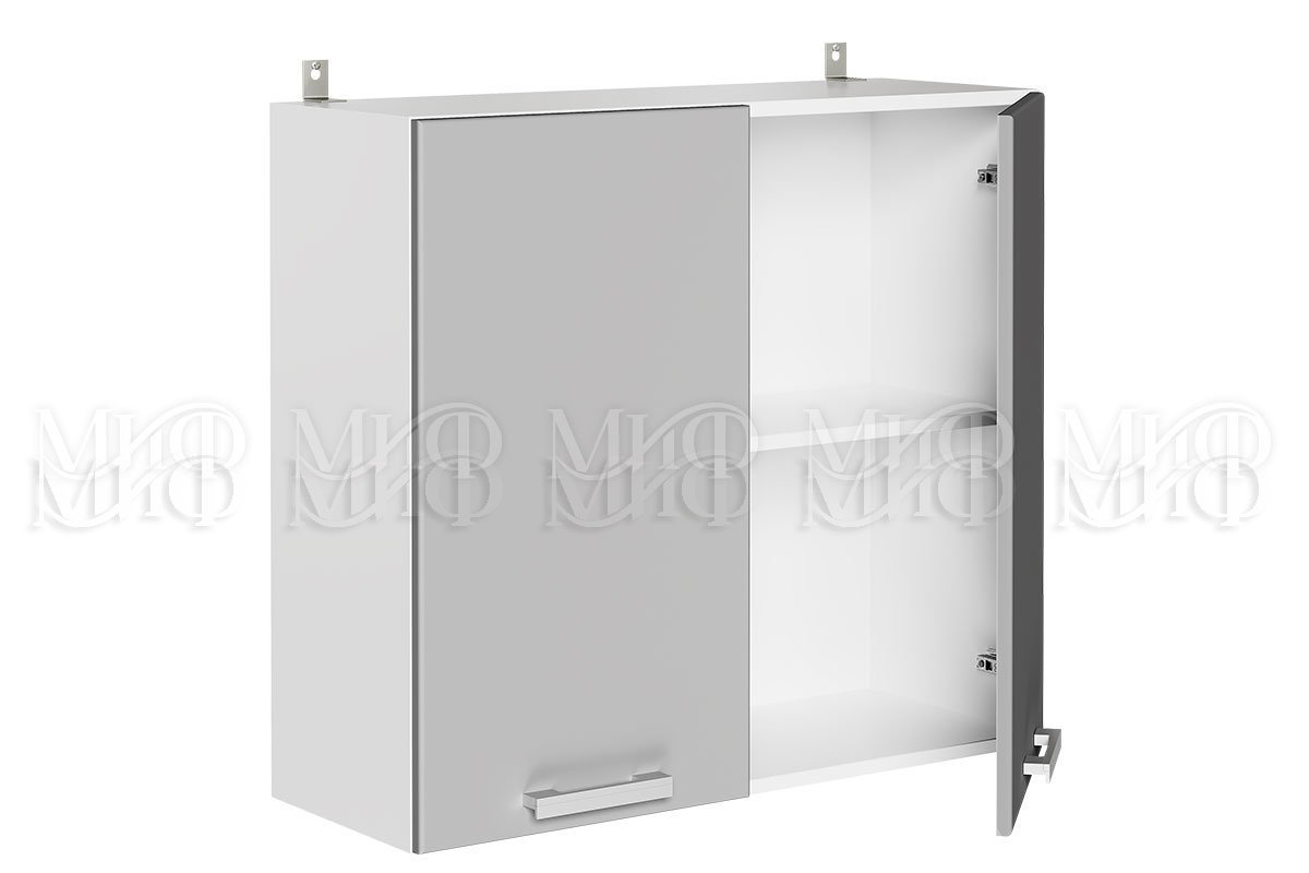 Рио ШВ800 Кухня (Дуб Крафт/Бежевый) Миф