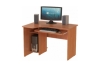 СК-15 Левый Стол компьютерный Орех светлый