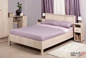 Sherlock спальня сонома