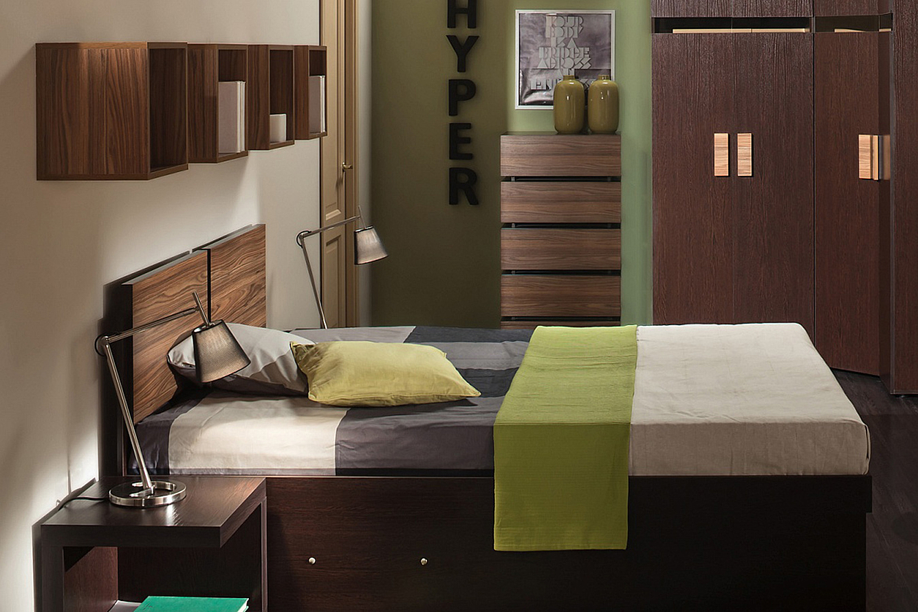 Hyper (Хайпер) спальня 