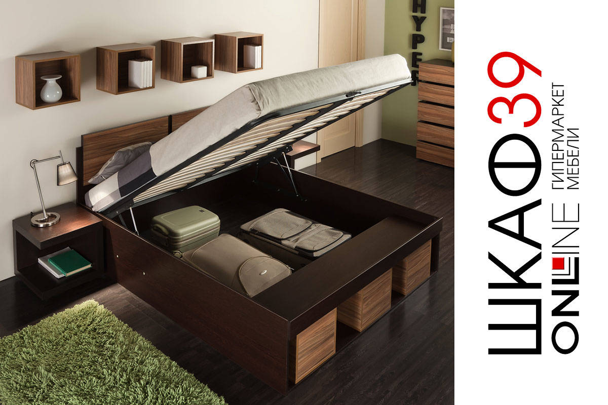 Hyper (Хайпер) спальня 