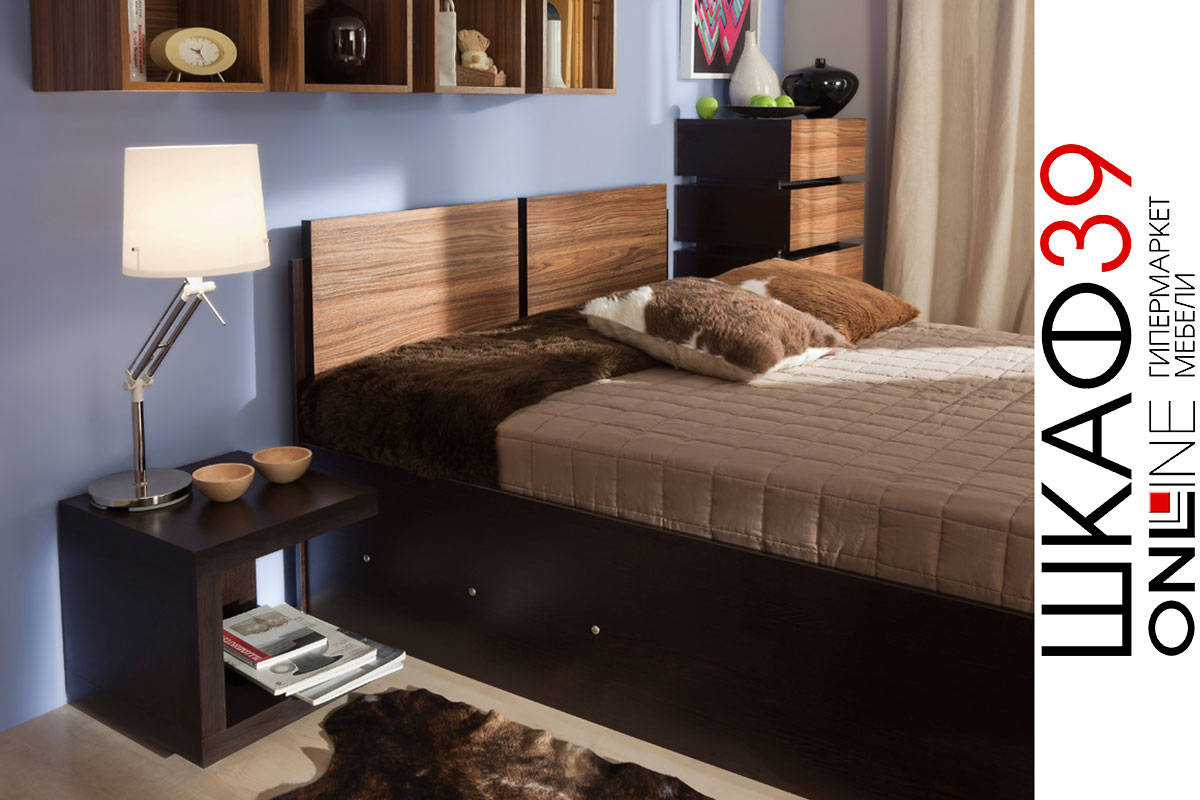 Hyper (Хайпер) спальня 