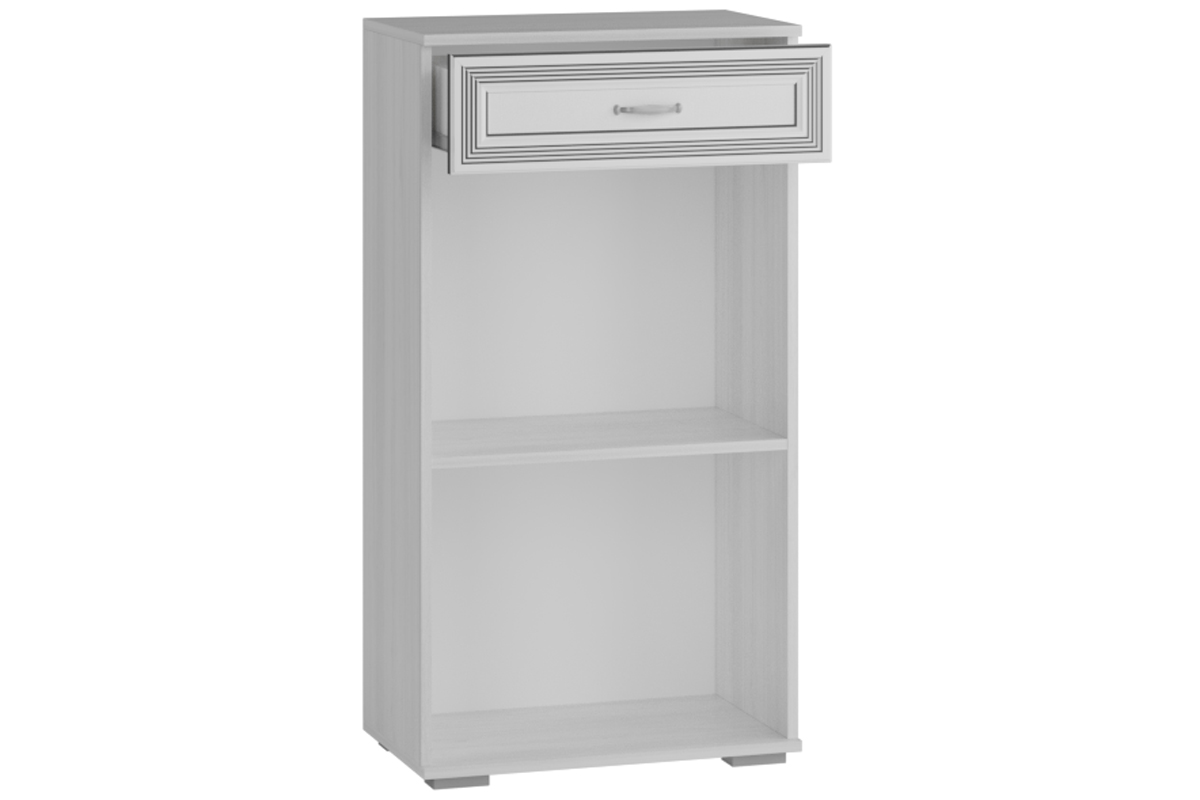 Тумба для обуви высокая Ливорно ЛО-30, ясень