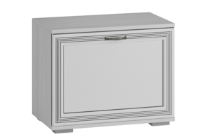 Тумба для обуви низкая Ливорно ЛТ-30, ясень