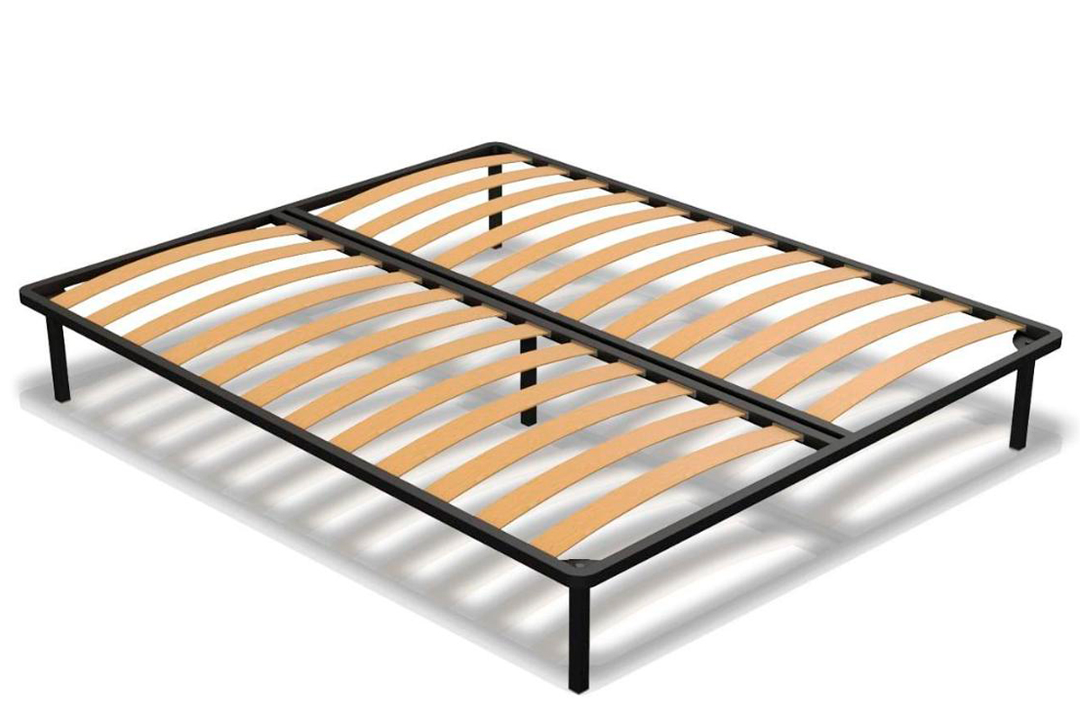 Ливорно ЛКР-1 Кровать 160х200 с ортопед. основанием Ясень анкор светлый/Патина серебро