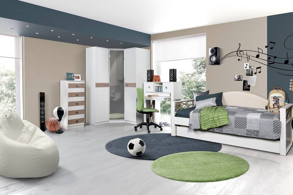 Саманта Спальня и Молодежная