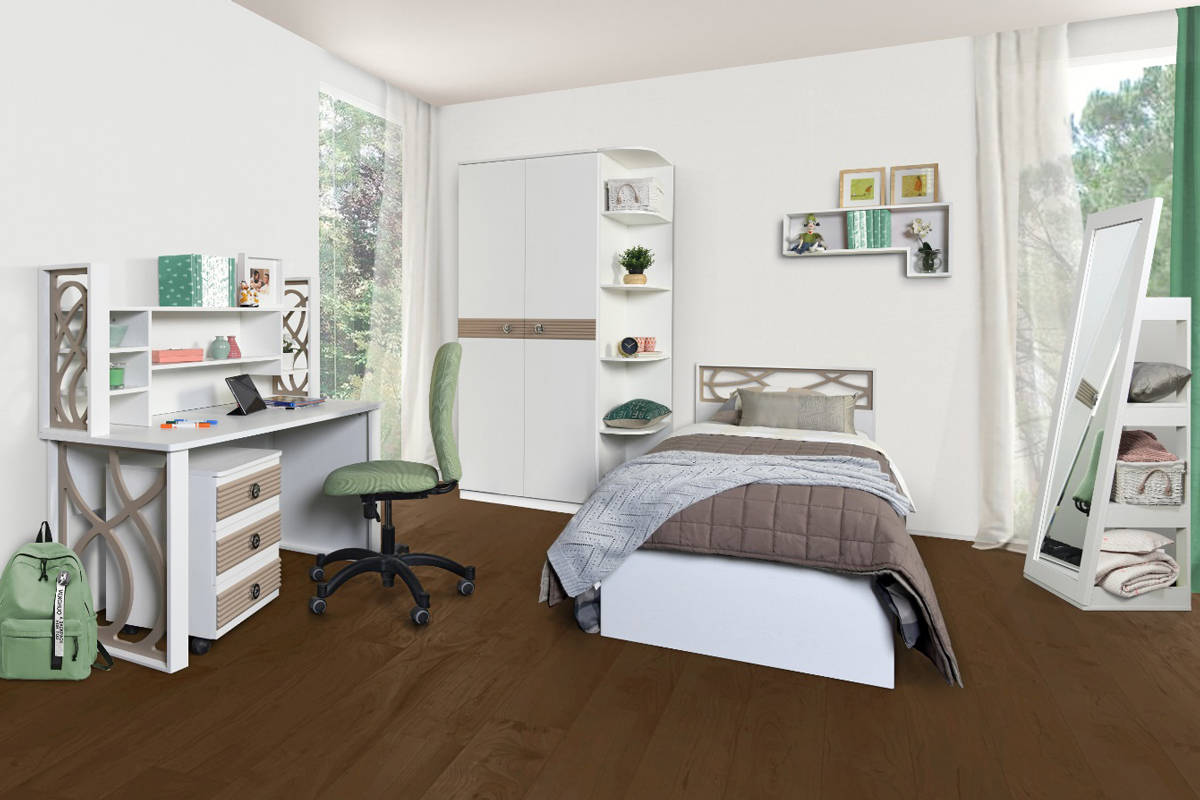 Саманта Спальня и Молодежная