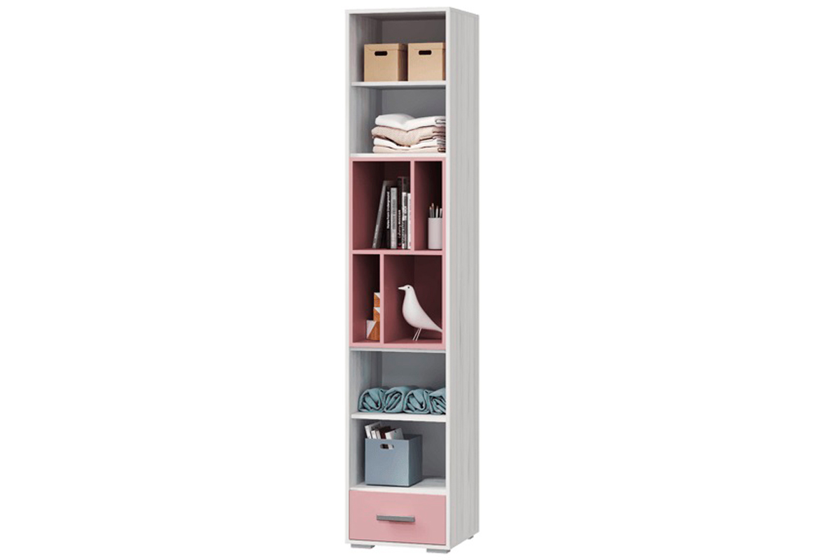 Шкаф для книг Лило