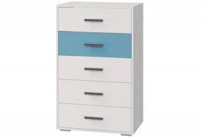 Комод высокий Стич