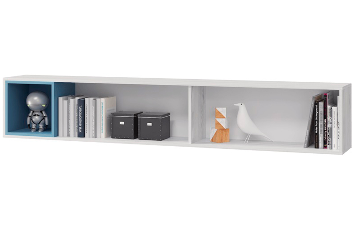 Полка для книг Стич