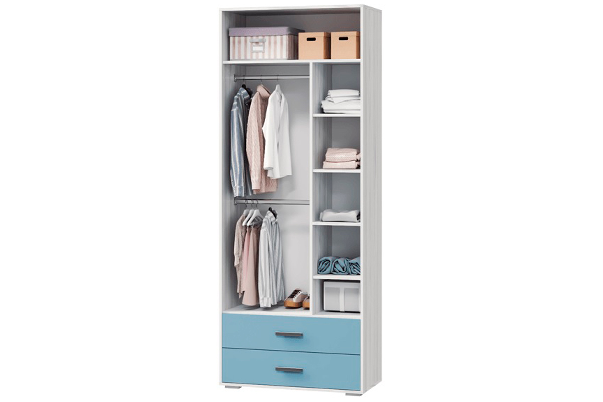 Шкаф для одежды Стич