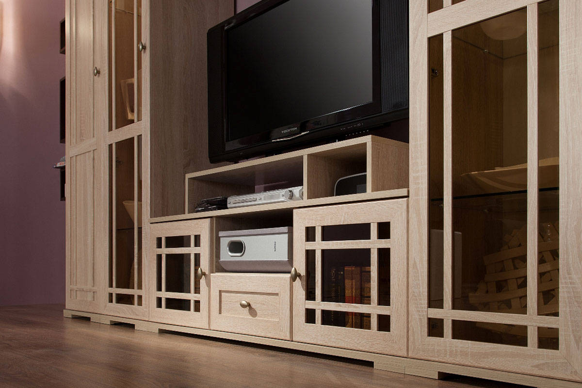 Sherlock гостиная, сонома