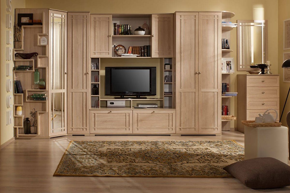 Sherlock гостиная, сонома