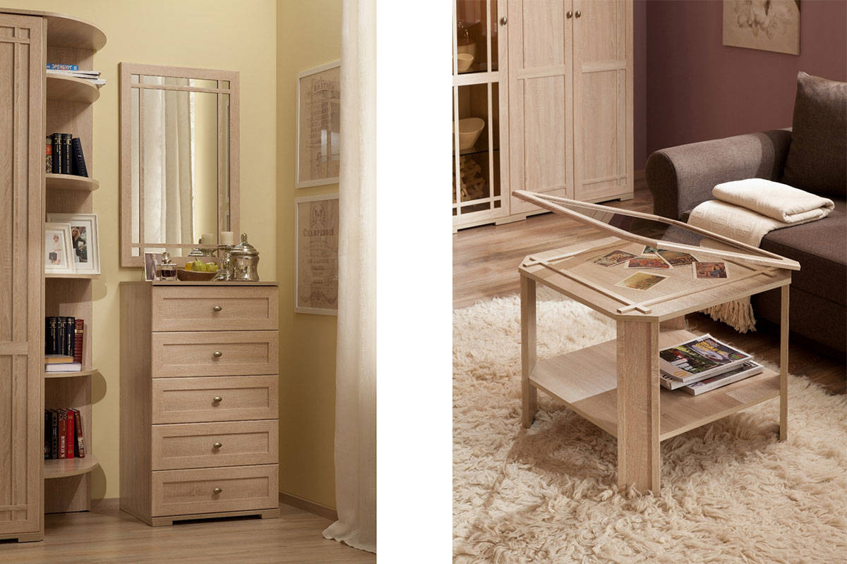 Sherlock гостиная, сонома