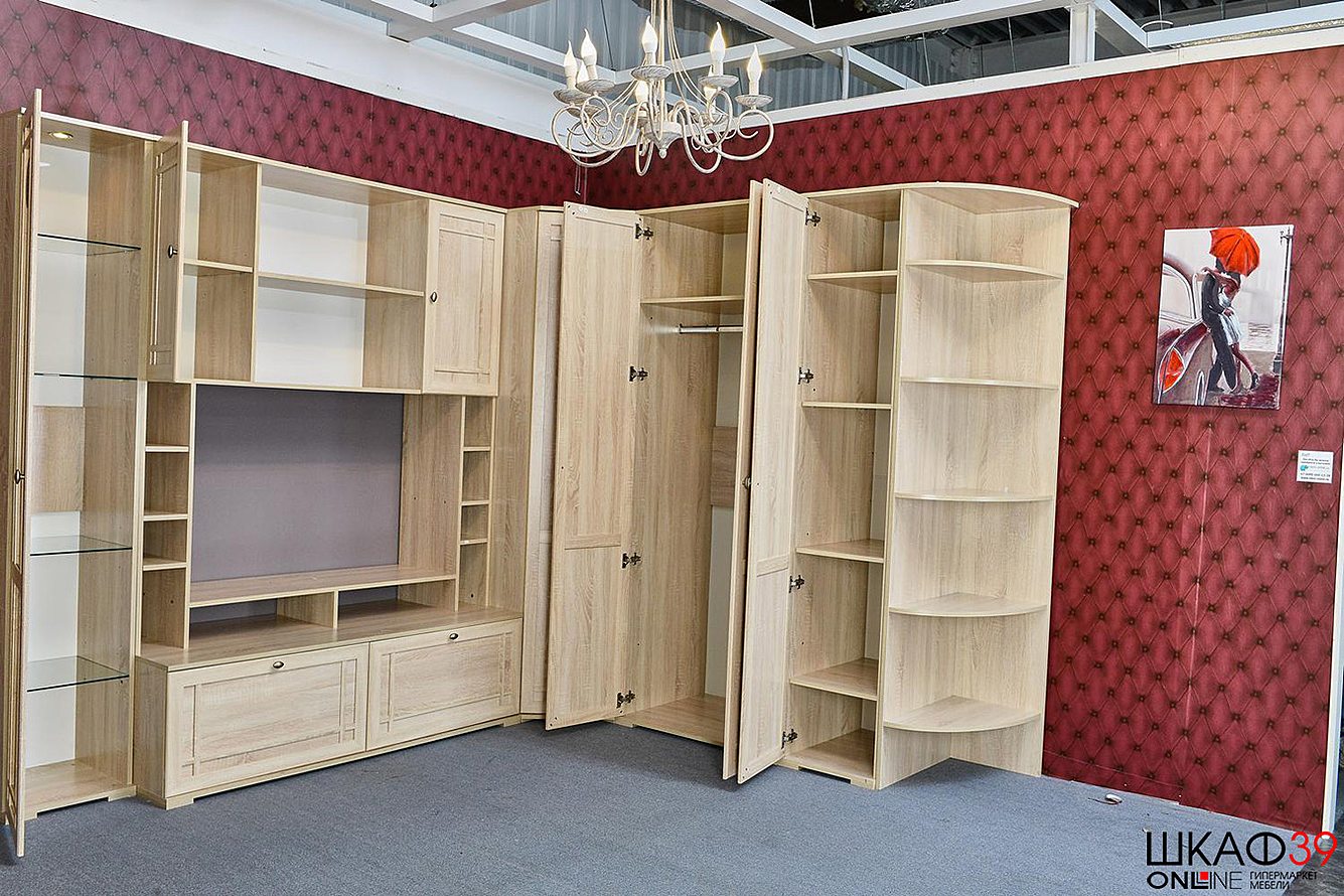 Sherlock гостиная, сонома