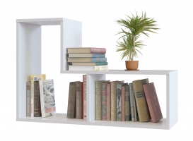 ПК-9 Стеллаж Белый