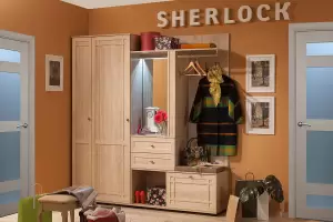 Sherlock прихожая, сонома