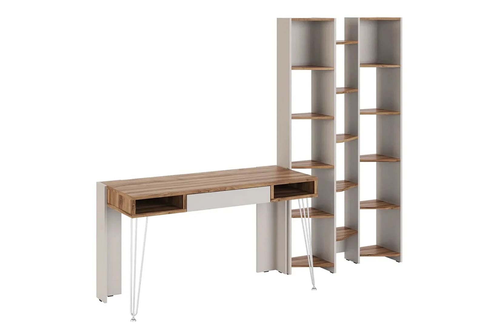 Анри детский рабочий уголок Авелано/Велюр