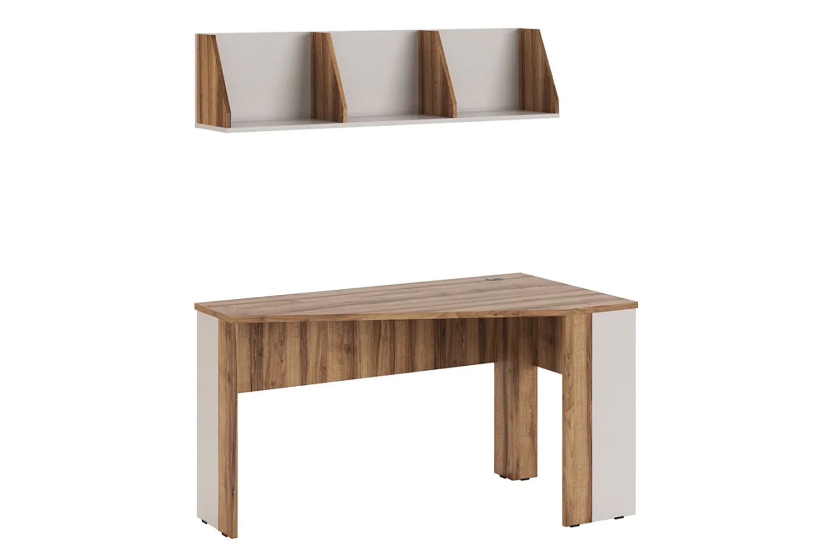 Анри детский рабочий уголок Авелано/Велюр