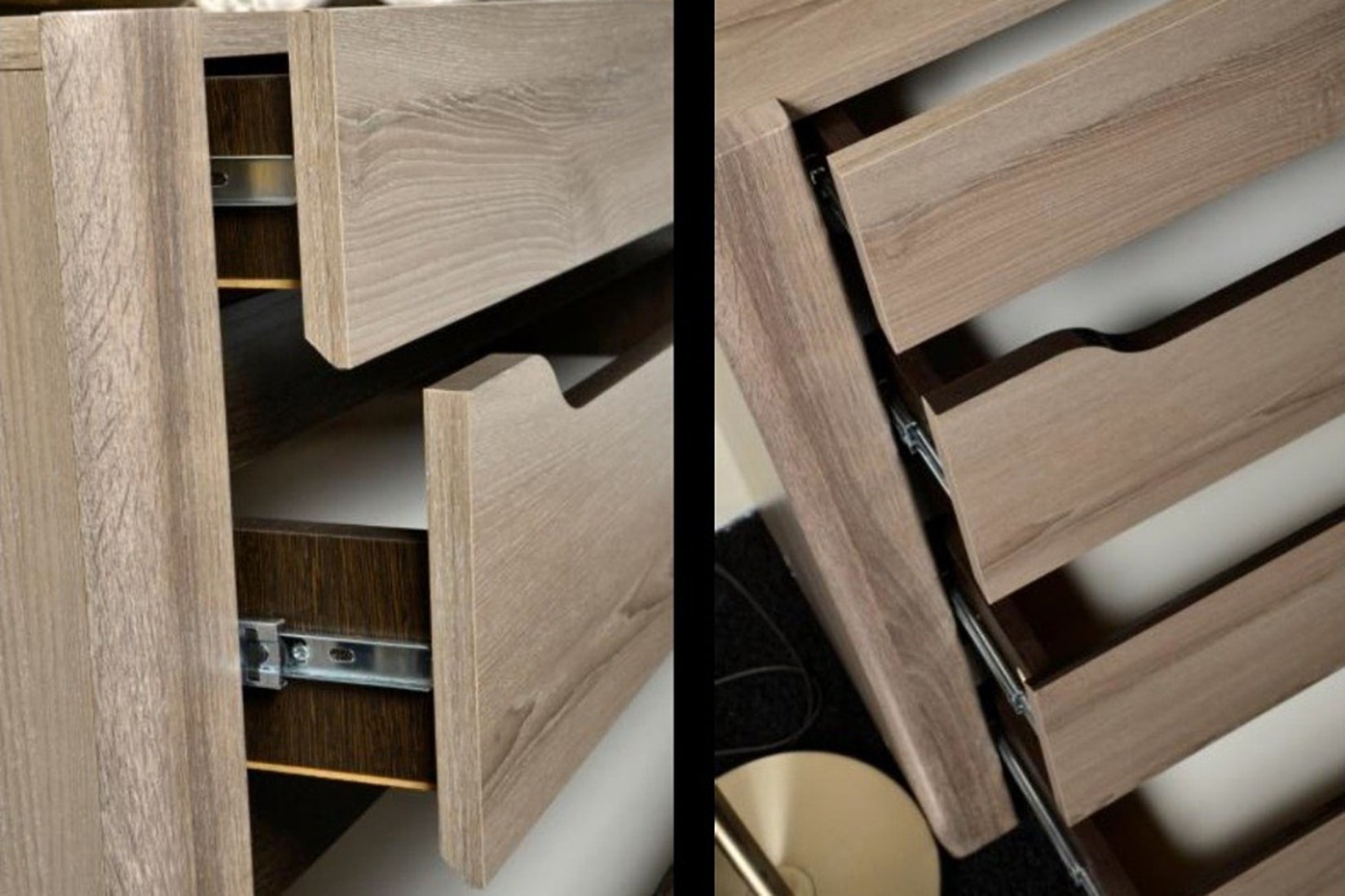 Афина спальня модульная Ясень Таормина