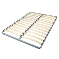 Ортопедическое основание 1400х2000 мм. БЕЗ ножек (Моби)