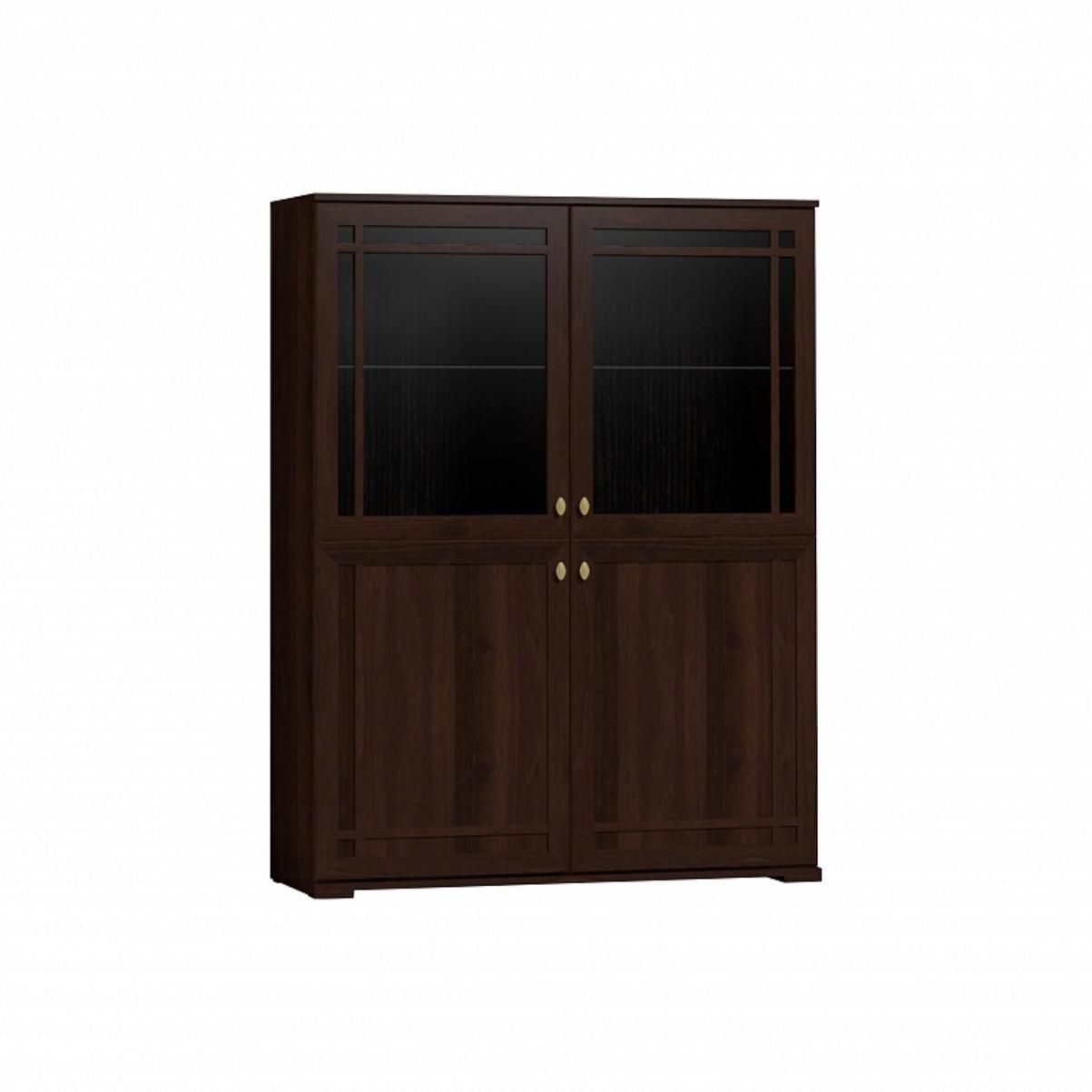 Шкаф-витрина Sherlock 22, орех