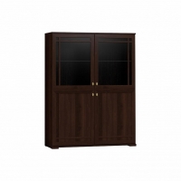 Шкаф-витрина Sherlock 22, орех