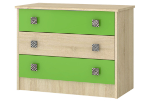 Комод Колибри, мохито матовый