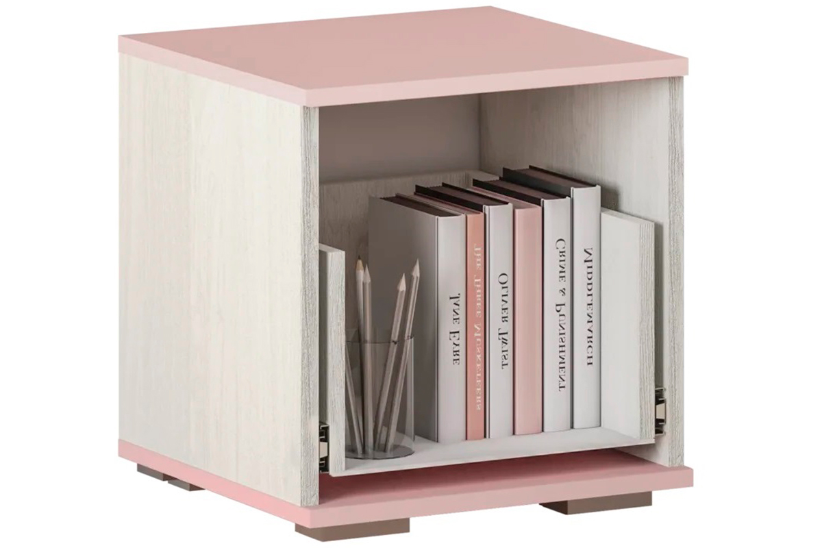 Тумба прикроватная закрытая Малибу ТБ-14