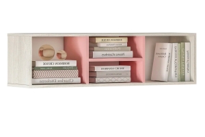 Полка навесная Малибу