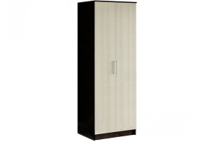 Шкаф 2-х створчатый Фиеста, венге