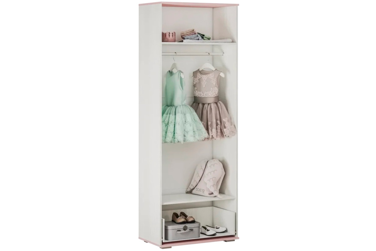 Шкаф 2х створчатый Малибу ШК-19