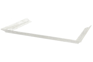 Карниз Британика к шкафу 2-х створчатому