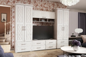 Британика Гостиная  Компоновка 3