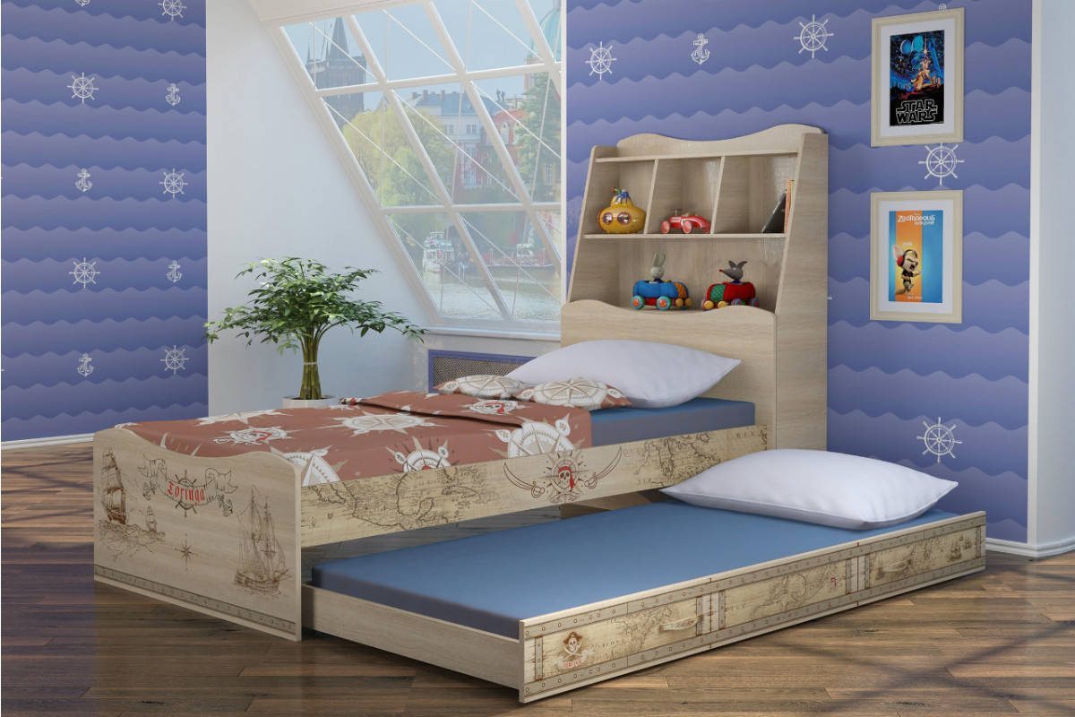 Квест спальня ИЖмебель