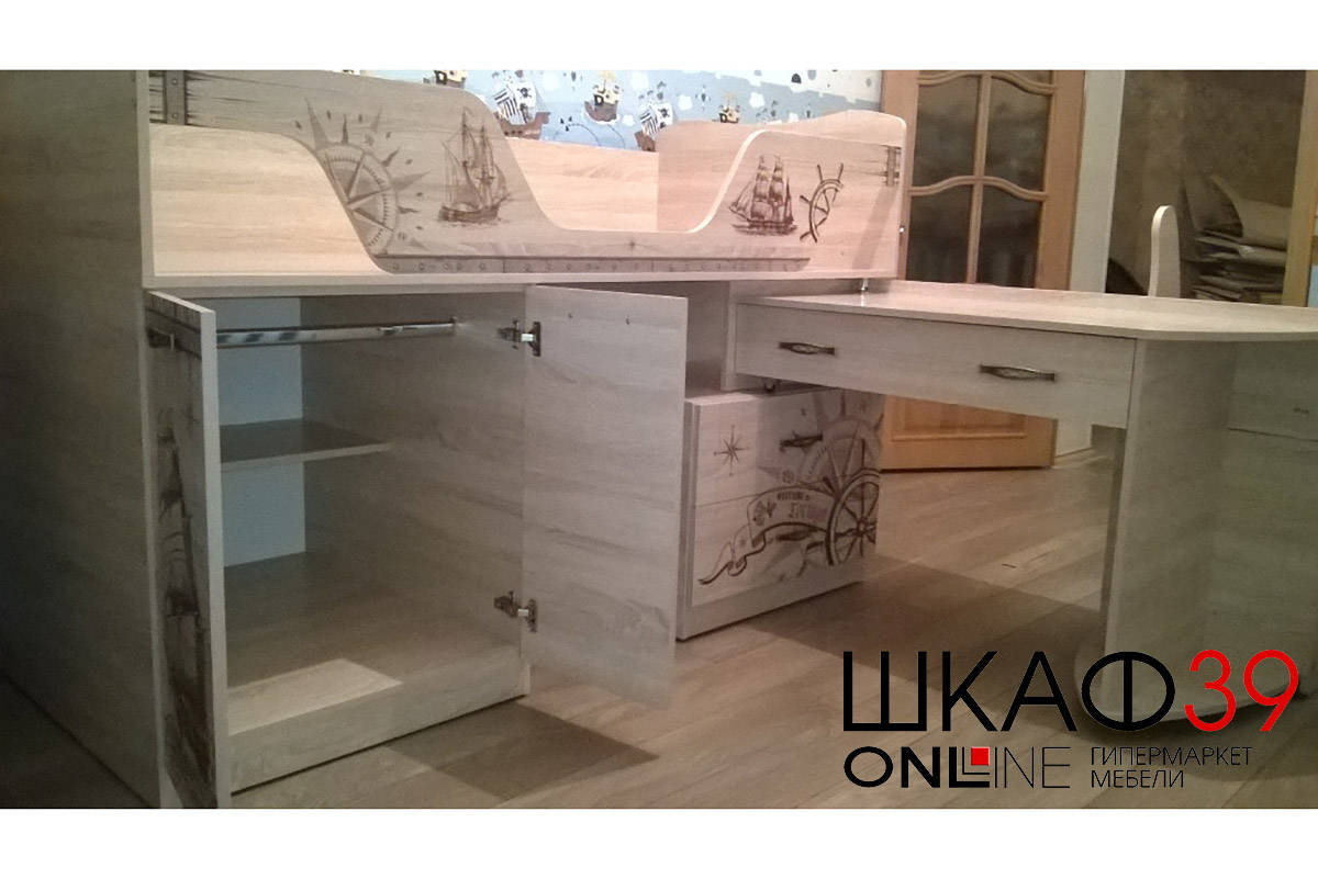 Квест спальня ИЖмебель