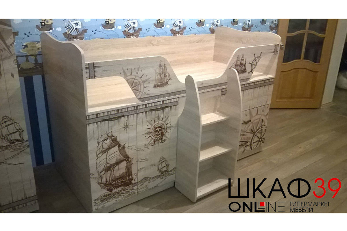 Квест спальня ИЖмебель