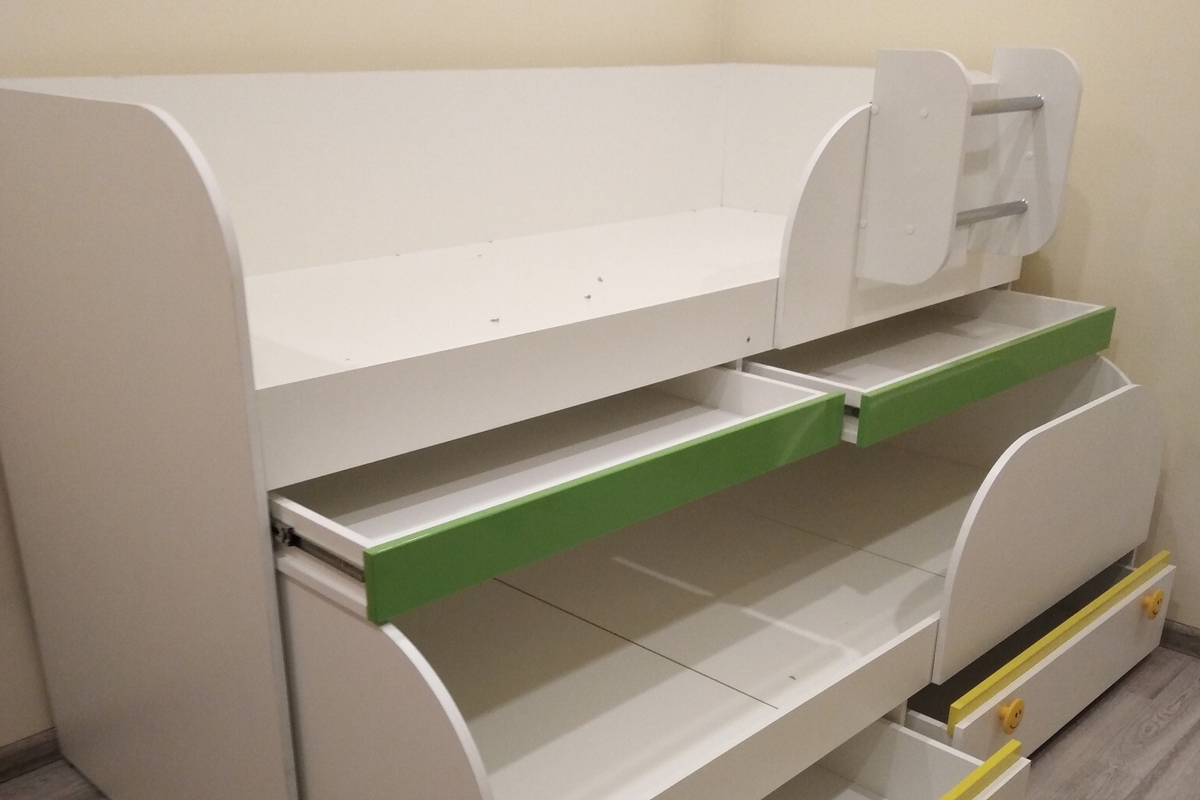 Защитный бортик Мамба ЗБ-01