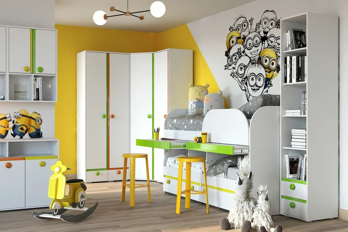 Защитный бортик Мамба ЗБ-01