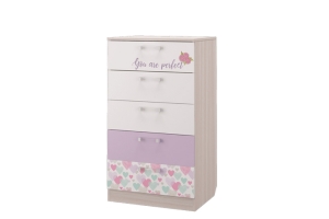 Адель Комод 5 ящиков