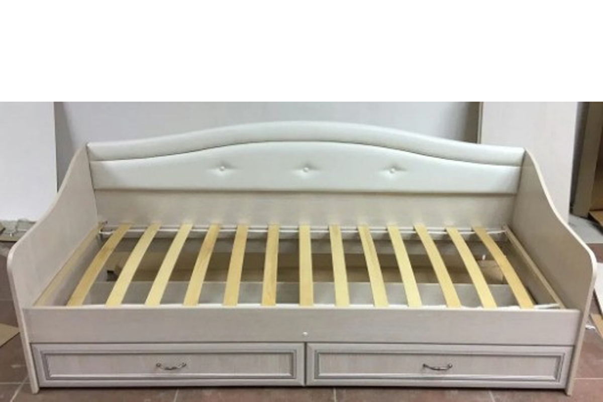 Кровать-софа с ящиками Верона 80х200