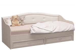 Кровать-софа с ящиками Верона 80х200