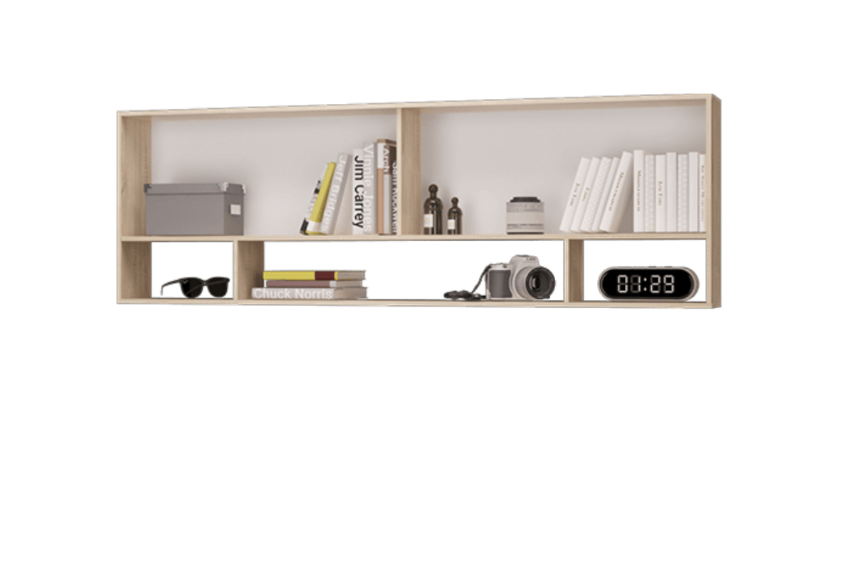 Полка для книг Джуниор